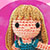 Pop Culture Music Icon Crochet Kit